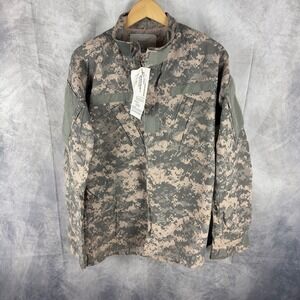 US Military ACU Combat Coat UCP Digital Camo Jacket Medium Regular NWT NEW